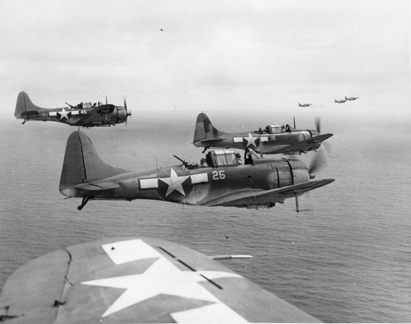 Douglas SBD Dauntless