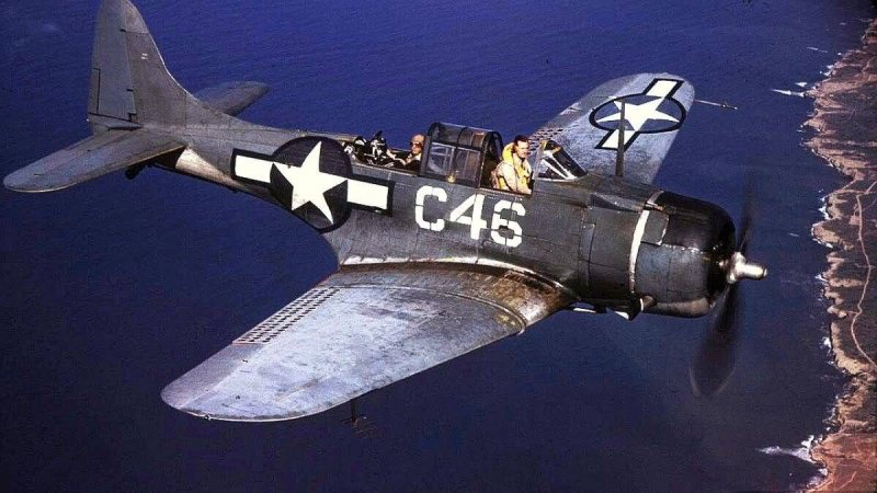 Douglas SBD Dauntless