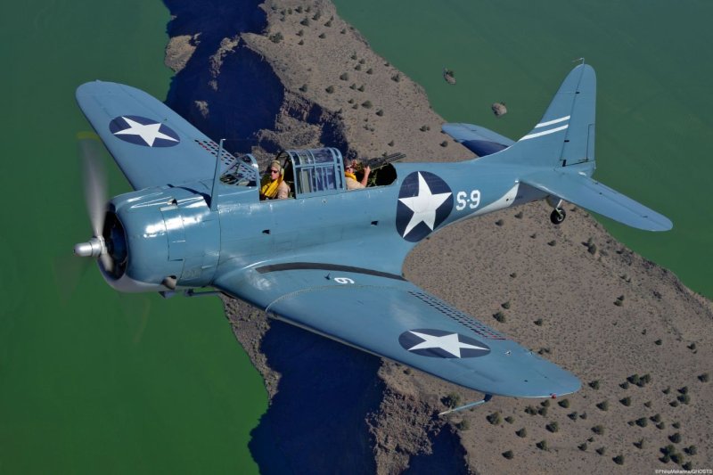 Douglas SBD Dauntless