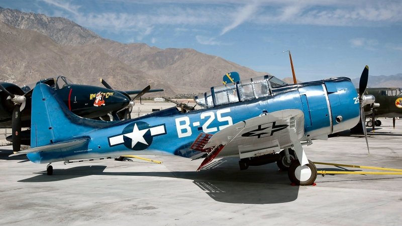 Douglas SBD Dauntless