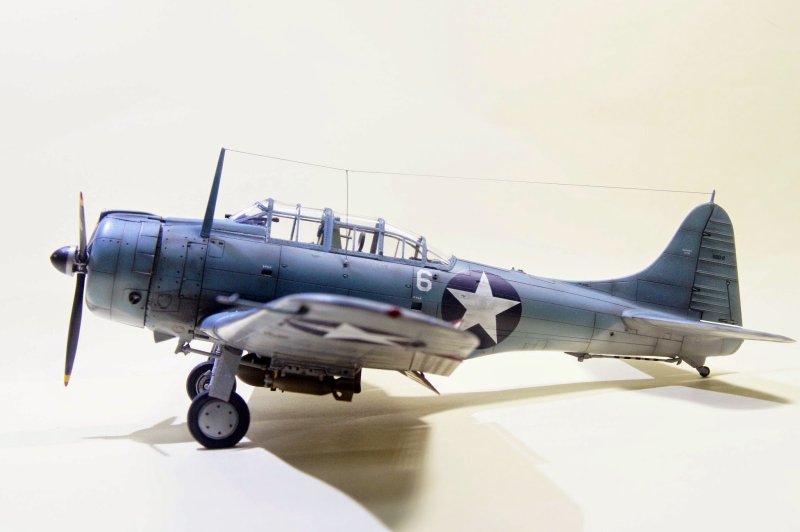 SBD-2 Dauntless 1939