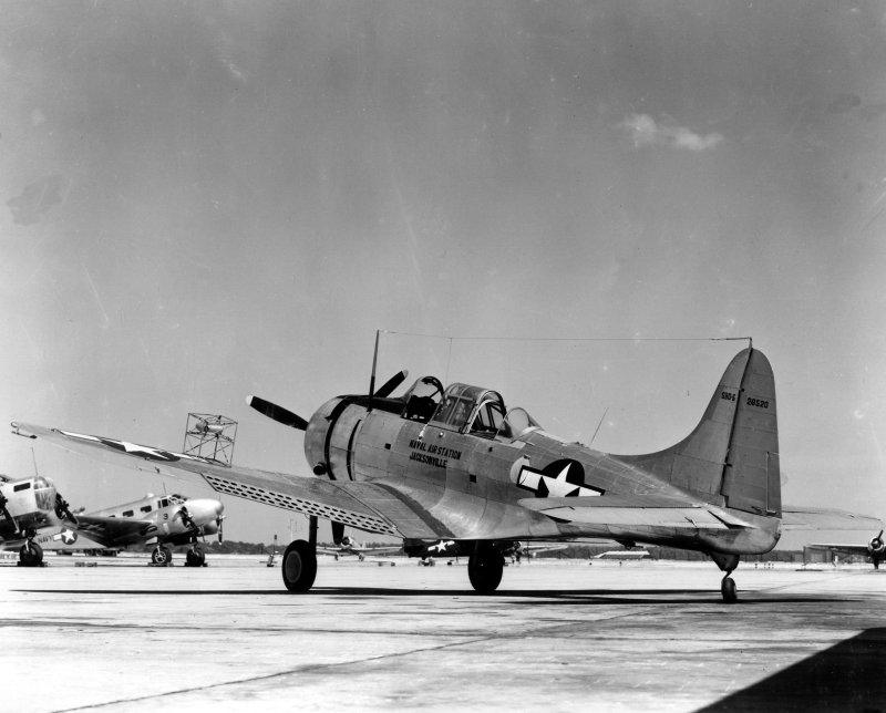 Douglas SBD Dauntless