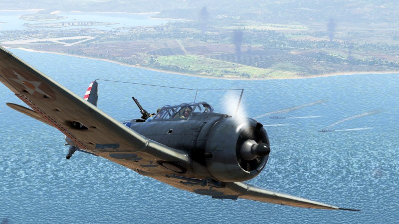 SBD-3 Dauntless