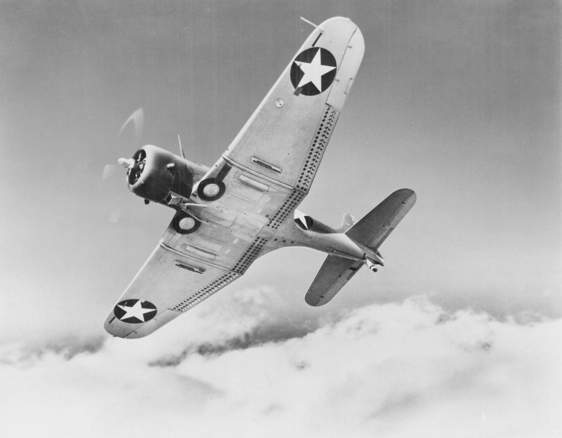 Douglas SBD Dauntless