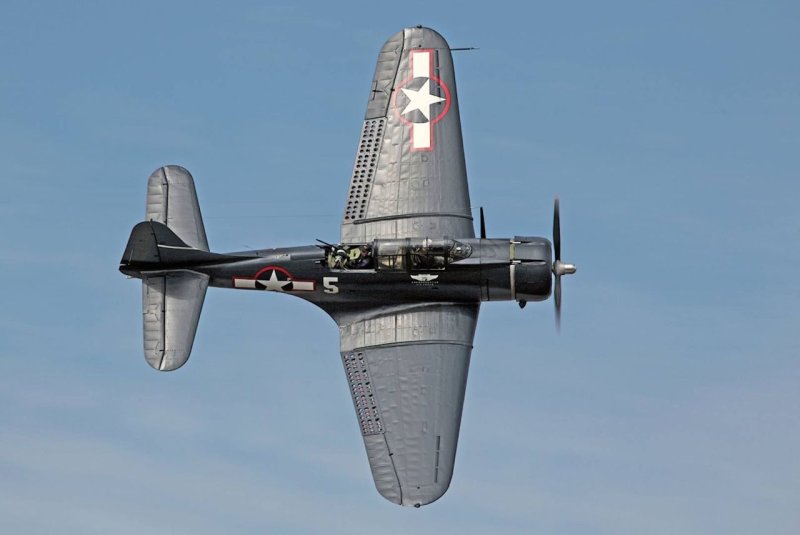 Douglas SBD Dauntless