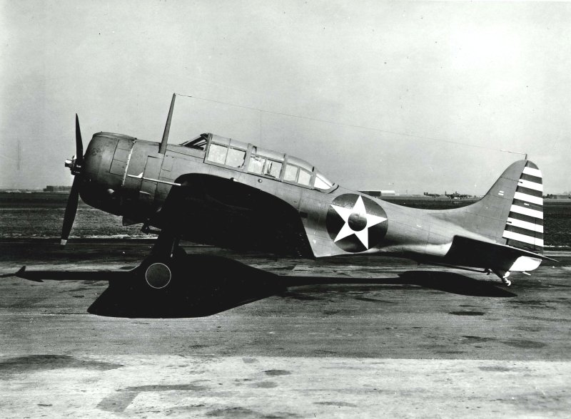 SBD-2 "Даунтлесс"