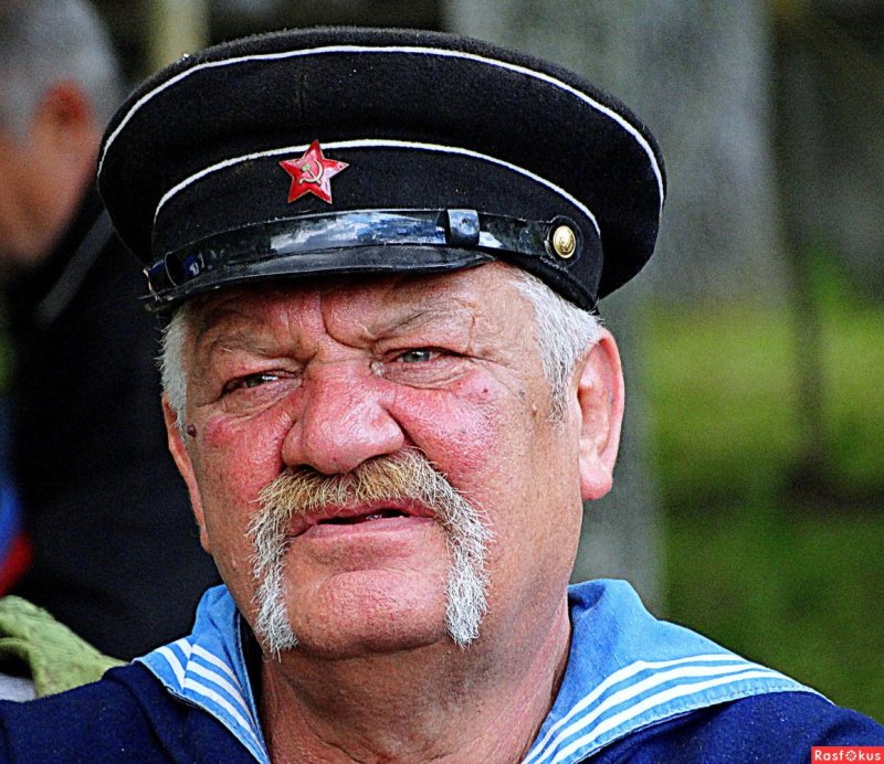 Боцман ВМФ
