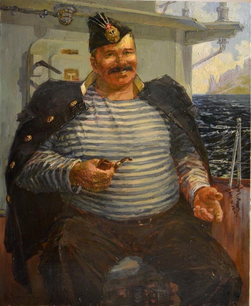 Боцман Лоцман и Кацман
