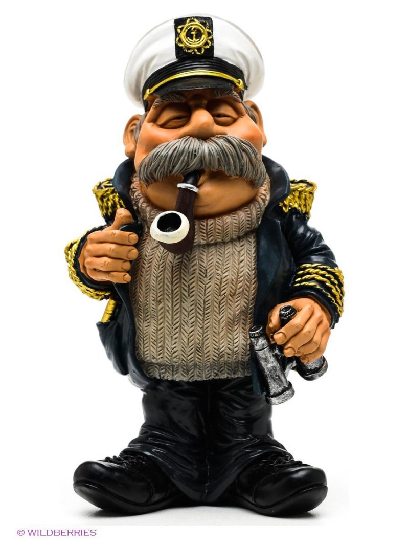 Морской Капитан Врунгель