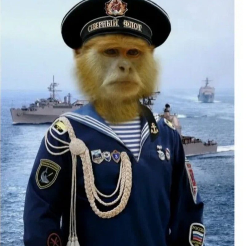 Боцман ВМФ