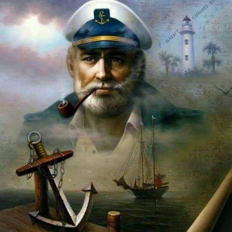 Боцман морской волк