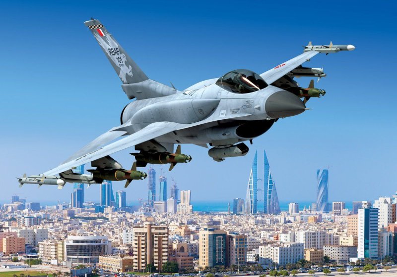 F16 Китай