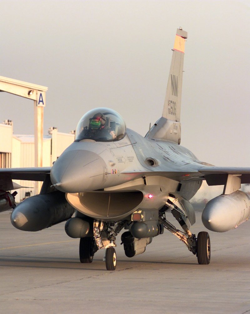 F-16 Eagle