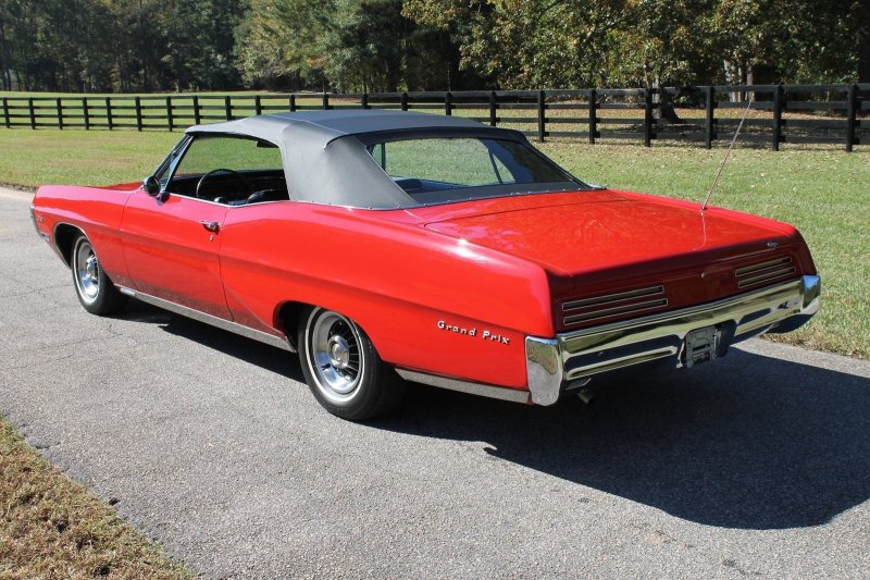 Pontiac Grand prix