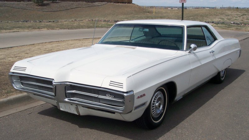 Pontiac Grand prix 1967