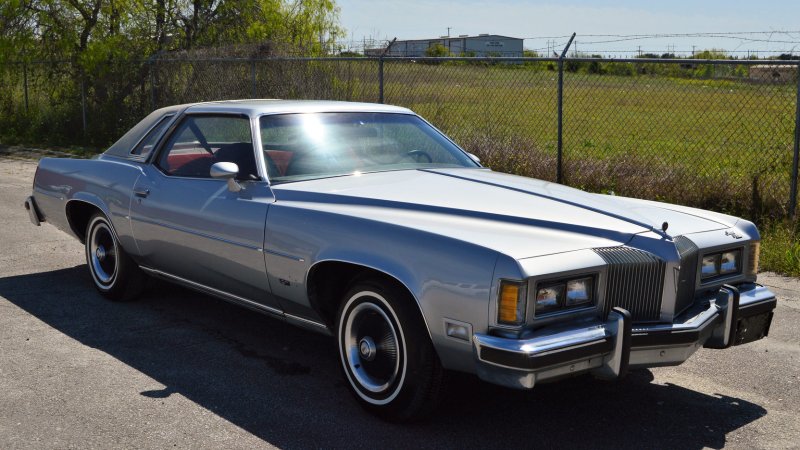 Pontiac Grand prix 1974