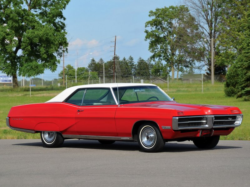 Pontiac 1967 г.