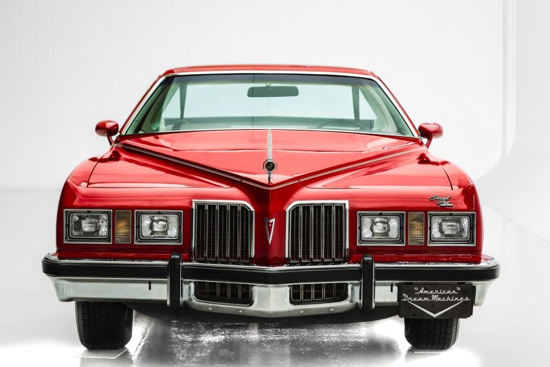 Pontiac Grand prix 1977