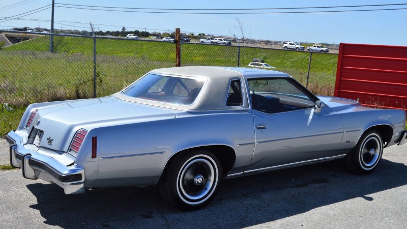 Pontiac Grand prix 1978