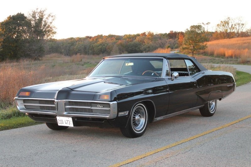 Pontiac Grand prix 1975