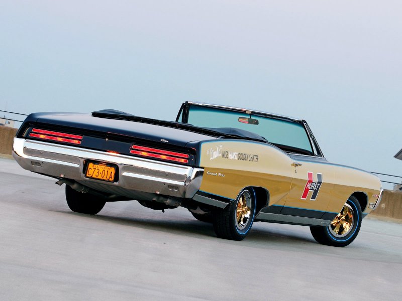 Pontiac Grand prix Convertible