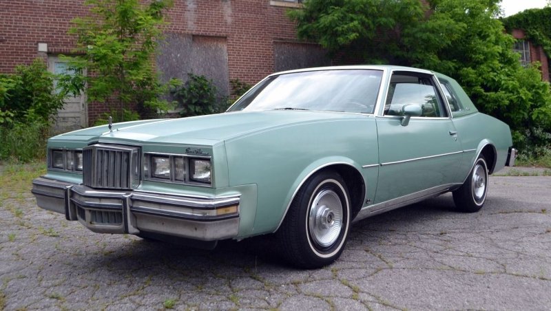 Pontiac Grand prix 1979
