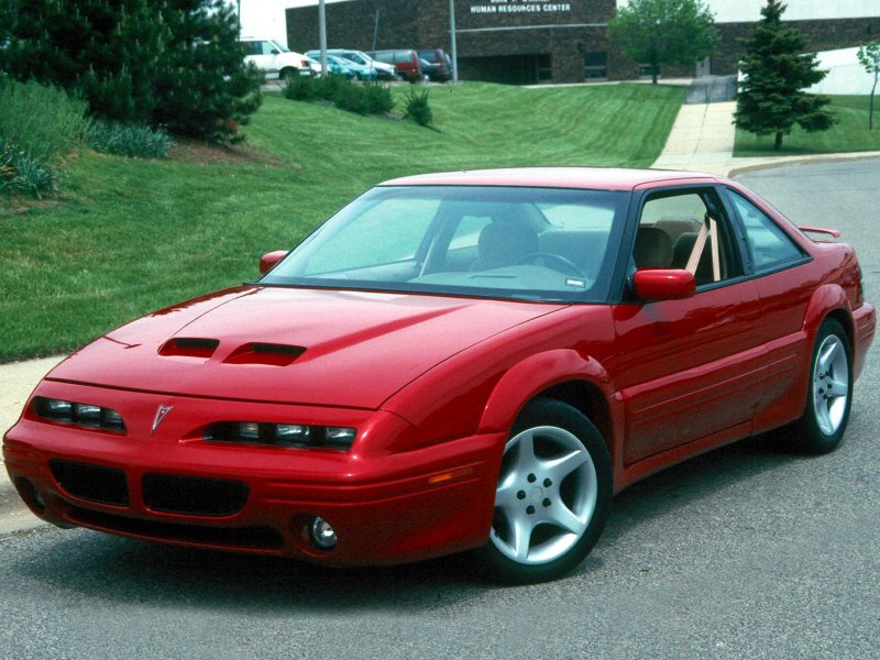 Pontiac Grand prix 1995