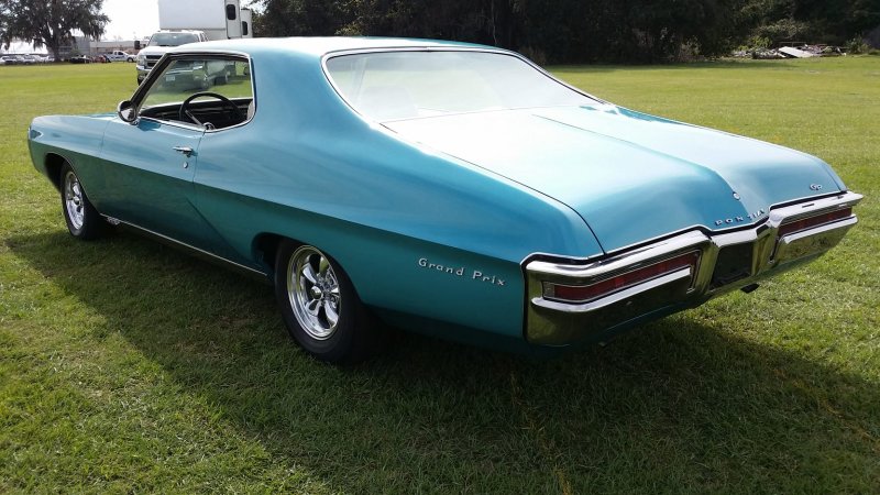 Pontiac GP 1970