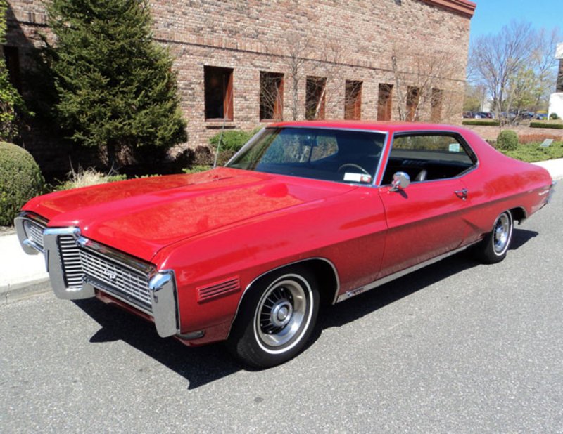 Pontiac Grand prix 1975