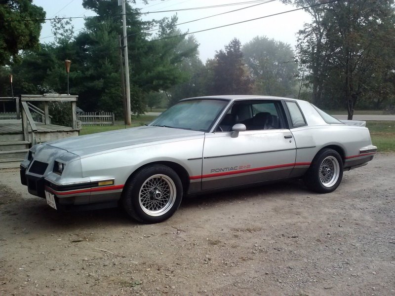Pontiac Grand prix 1991