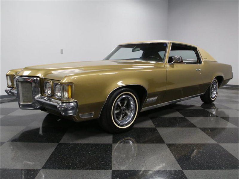 Pontiac Grand prix 1970