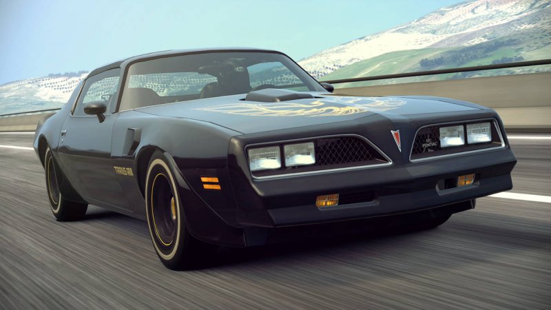 Pontiac Firebird Trans am 1978