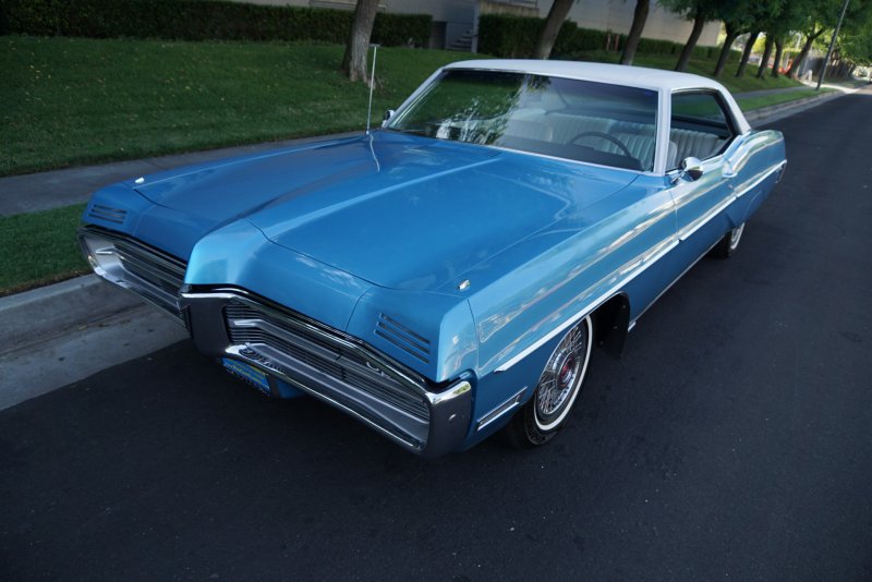 Pontiac Grand prix 1968