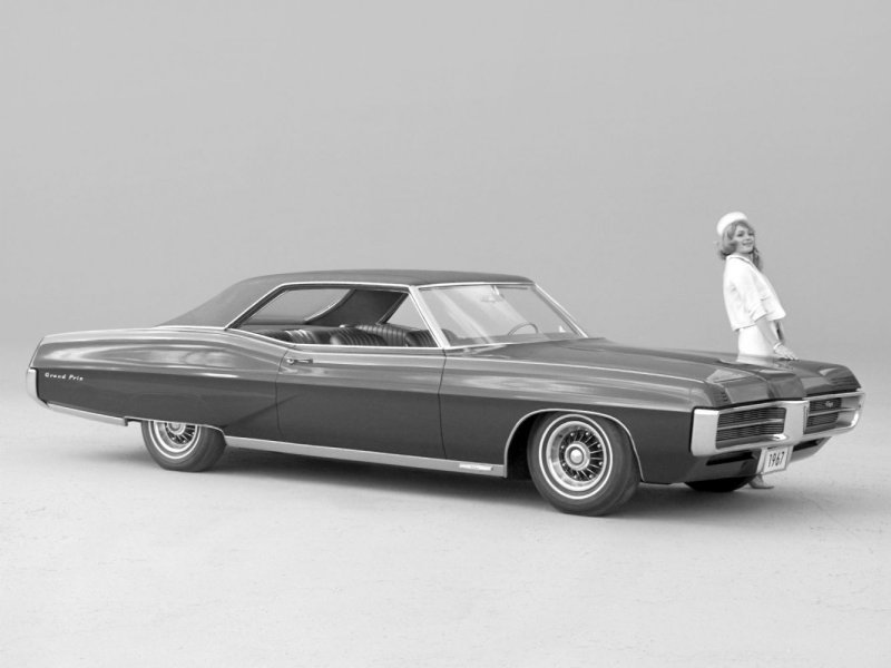 Pontiac Grand prix 1967