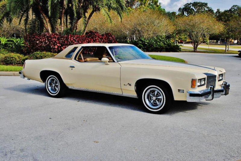 Pontiac Grand prix 1986