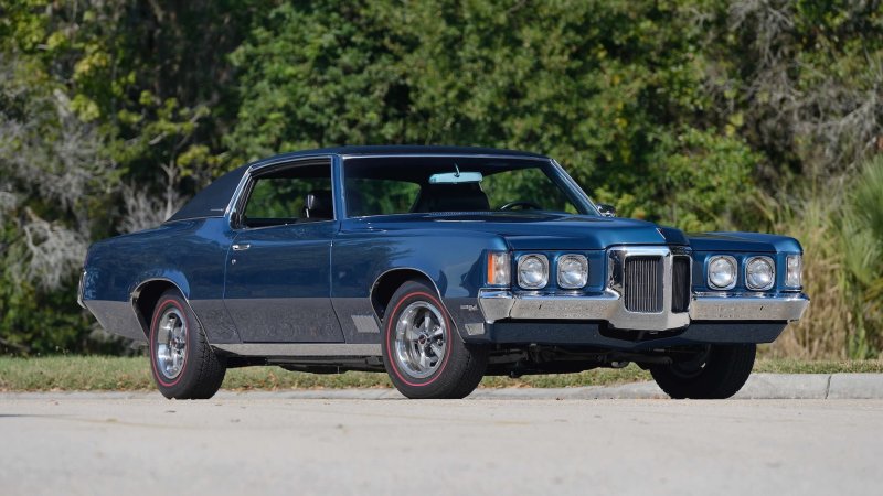 Pontiac Grand prix 1970