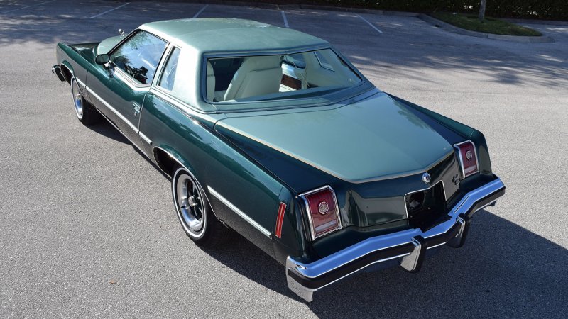 Pontiac Grand prix SJ