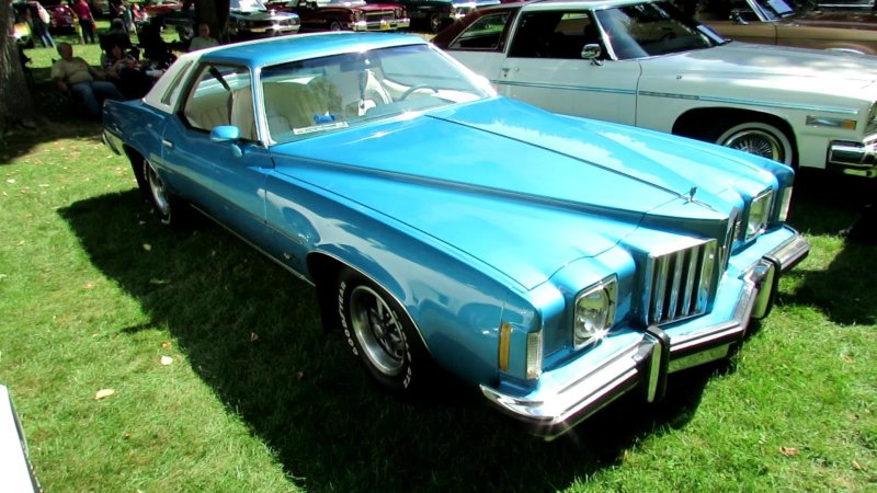 Pontiac Grand prix 1975