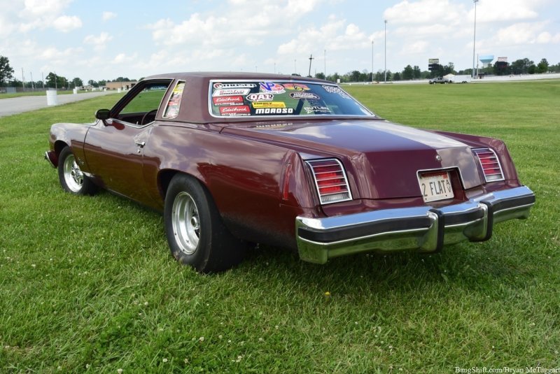 Pontiac Grand am 1976