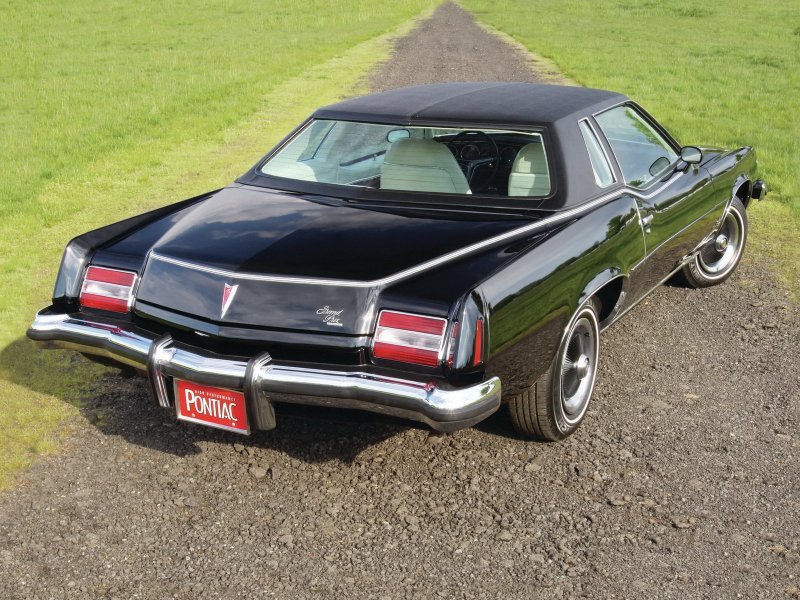 Pontiac Grand prix SJ