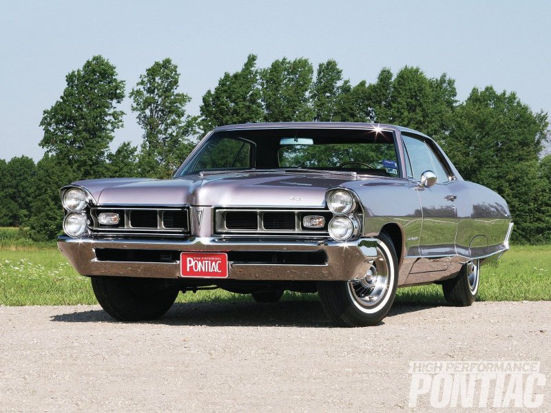 1960 Pontiac Grand prix