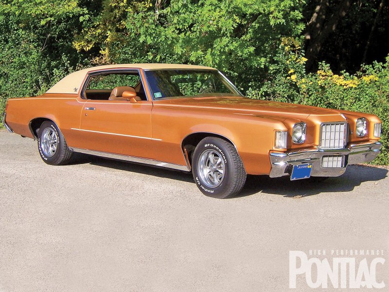 Grand prix автомобиль 1972