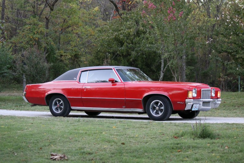 Pontiac Grand prix 1972
