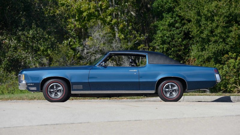 Pontiac Grand prix 1969