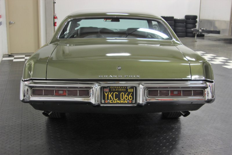 1969 Pontiac Grand prix SJ