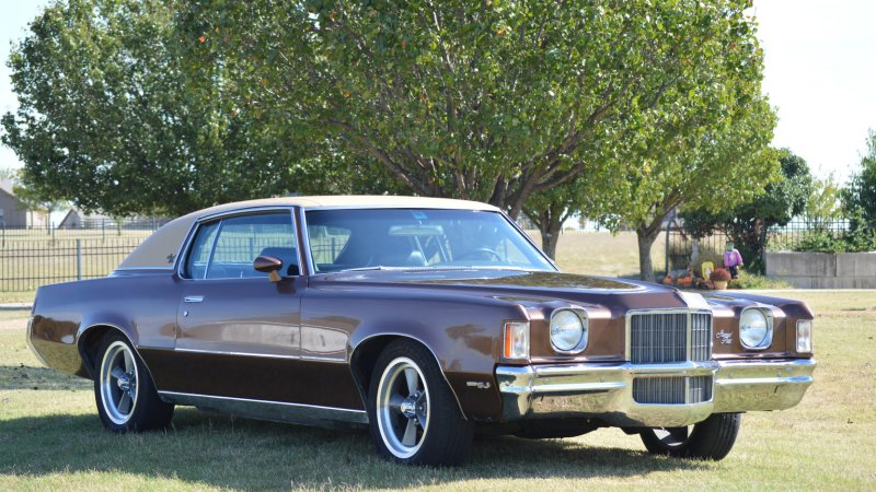 Pontiac Grand prix 1965