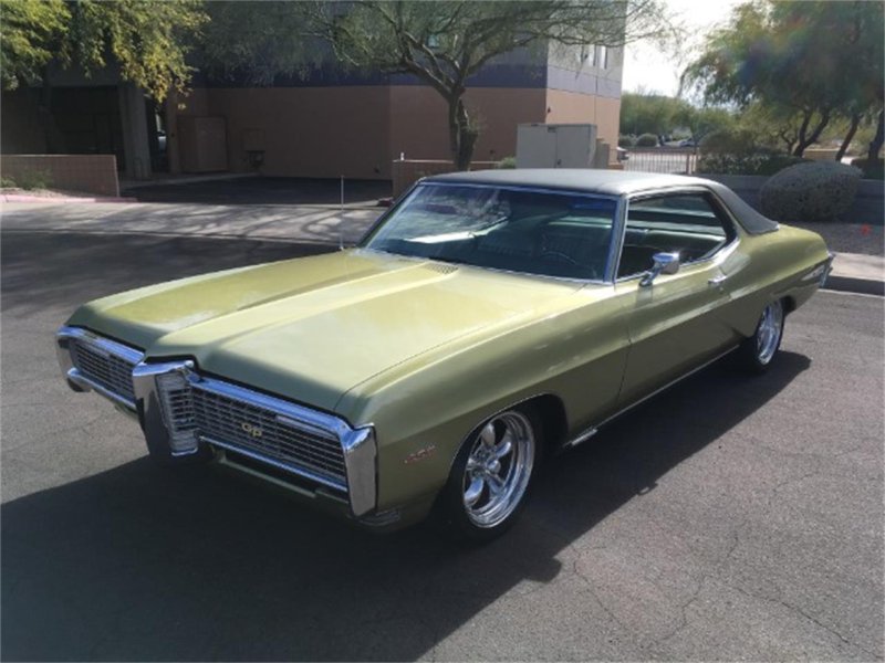Pontiac Grand prix 1972