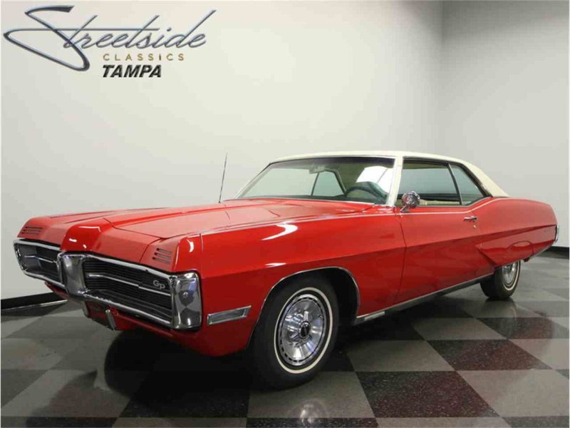 Pontiac Grand prix 1975