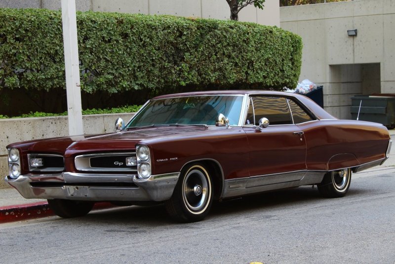Pontiac Grand prix 1965