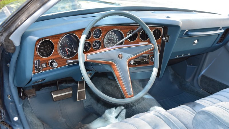 Pontiac Grand prix 1977